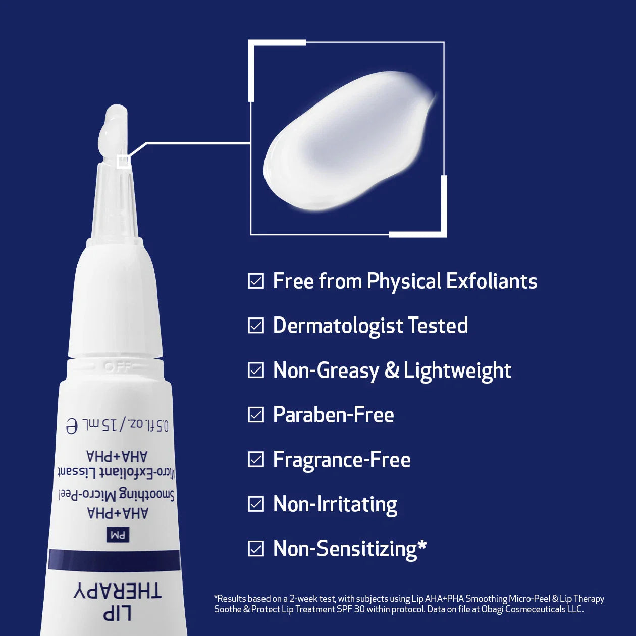LIP THERAPY AHA+PHA SMOOTHING MICRO-PEEL