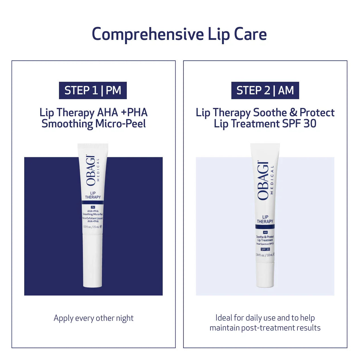 LIP THERAPY AHA+PHA SMOOTHING MICRO-PEEL