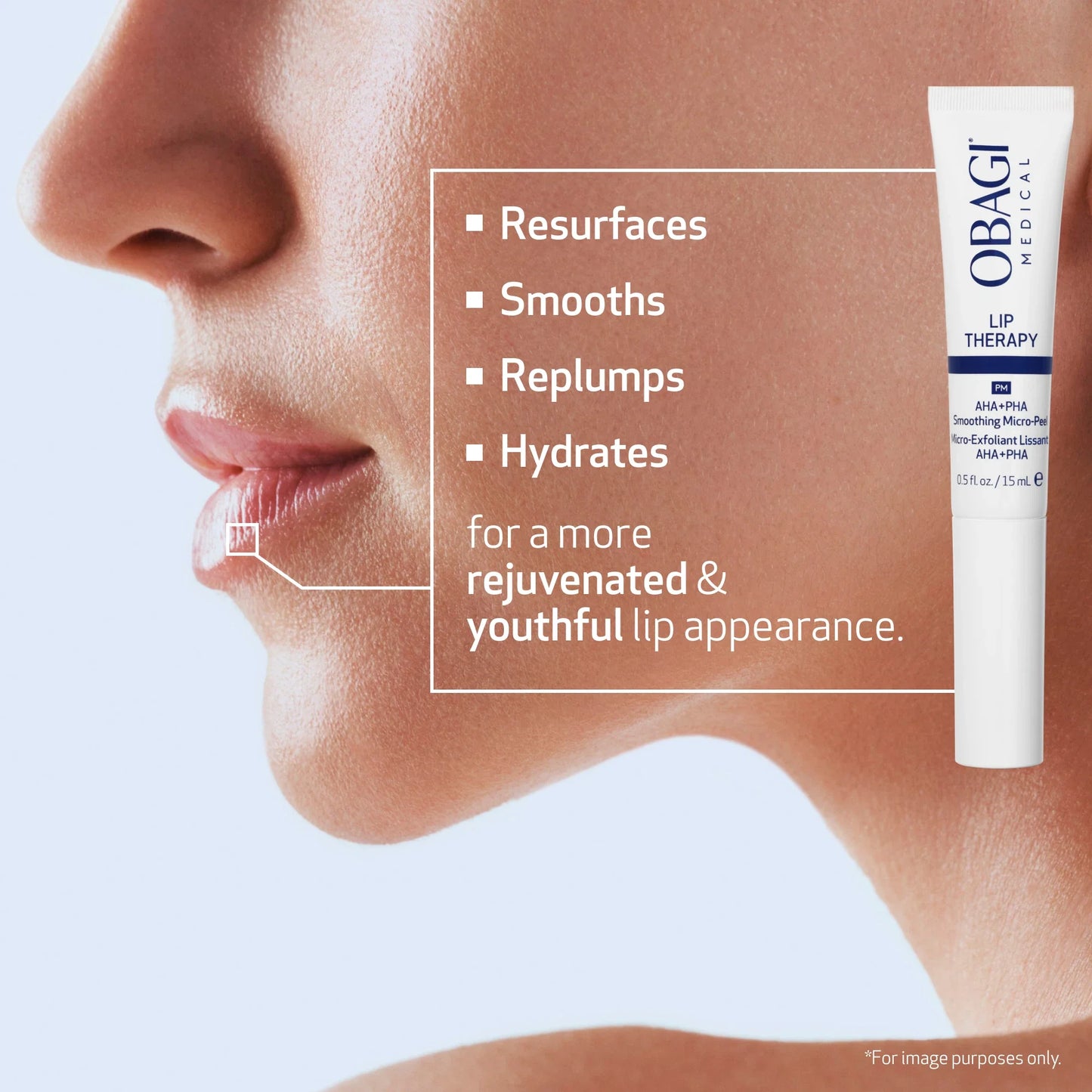 LIP THERAPY AHA+PHA SMOOTHING MICRO-PEEL