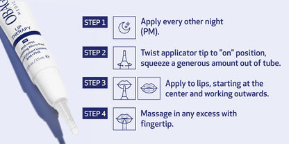 LIP THERAPY AHA+PHA SMOOTHING MICRO-PEEL