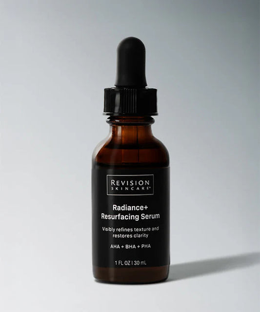 Radiance+ Resurfacing Serum 1 oz & Sleep Mask