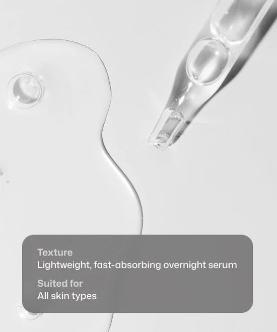 Radiance+ Resurfacing Serum 1 oz & Sleep Mask
