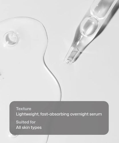 Radiance+ Resurfacing Serum 1 oz & Sleep Mask