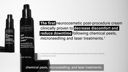 CMT Post-Procedure Cream™ 0.5 fl oz