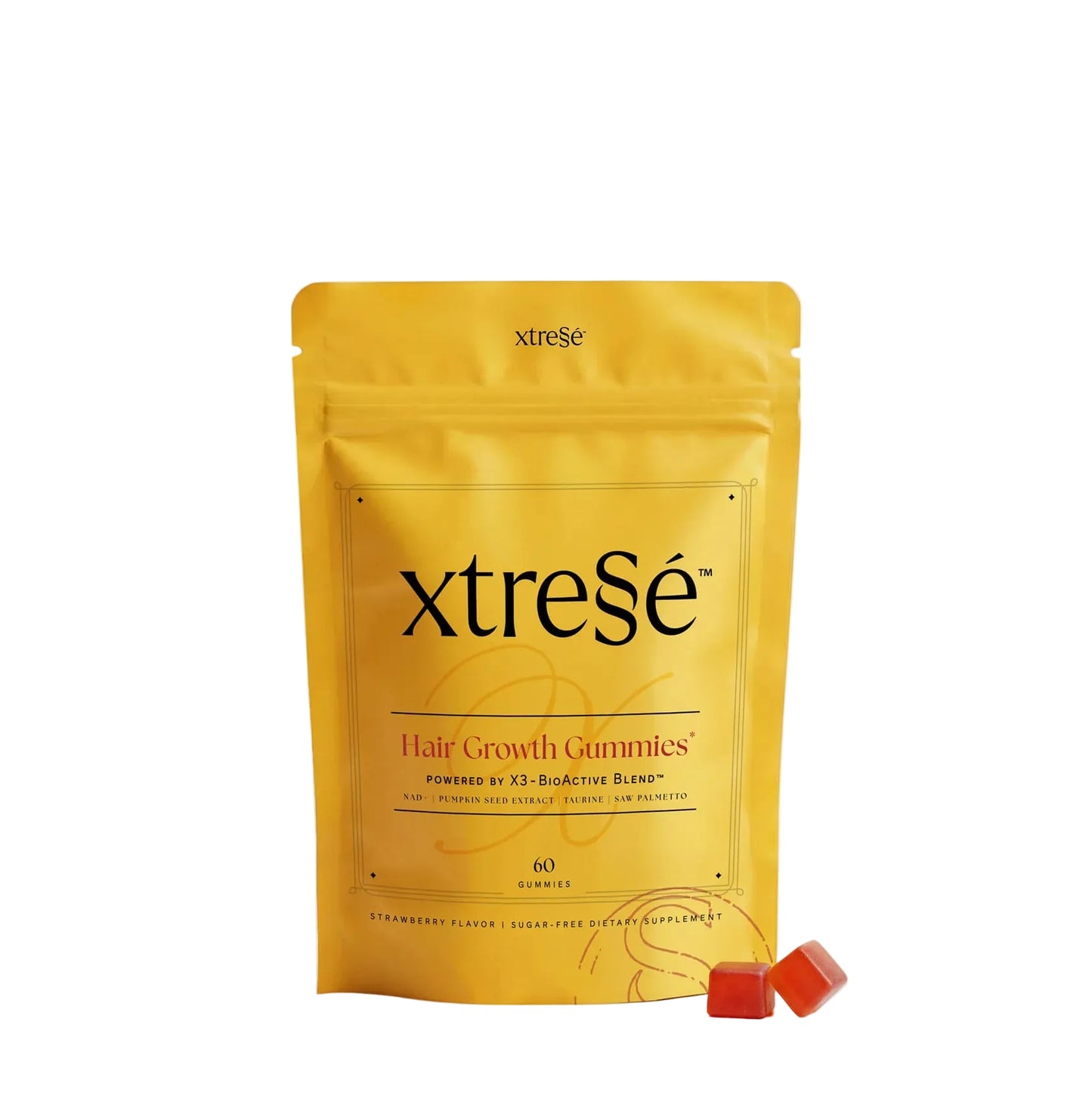 NEW Xtresse Core 3 Hair Growth Gummies